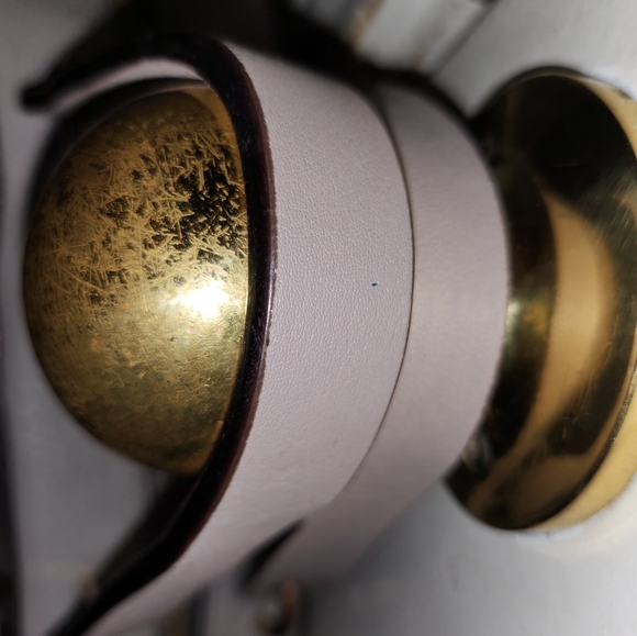 LEATHER SATCHEL BY MICHAEL KORS - Picture 5 of 8